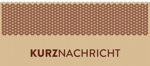 Kurznachricht der Bäckerei Kurz